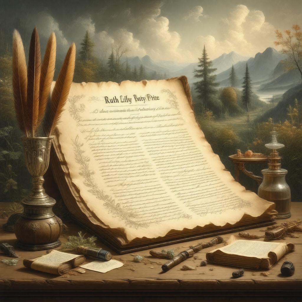 Ruth Lilly Poetry Prize